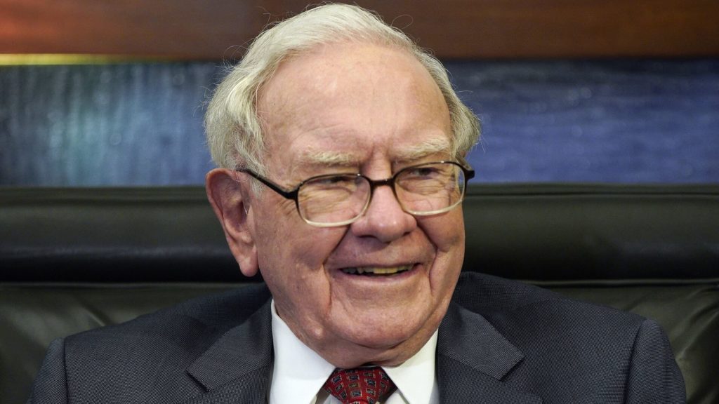 Warren Buffett wouldn’t pay $25 for all the Bitcoin in the world, but he does like Activision Blizzard