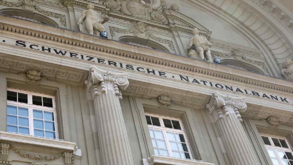 Swiss National Bank: ‘Buying Bitcoin Is Not a Problem for Us’ | The Paradise News