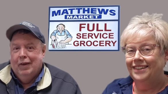 SHORE PERSPECTIVES: Changing of the guard at Matthews Market