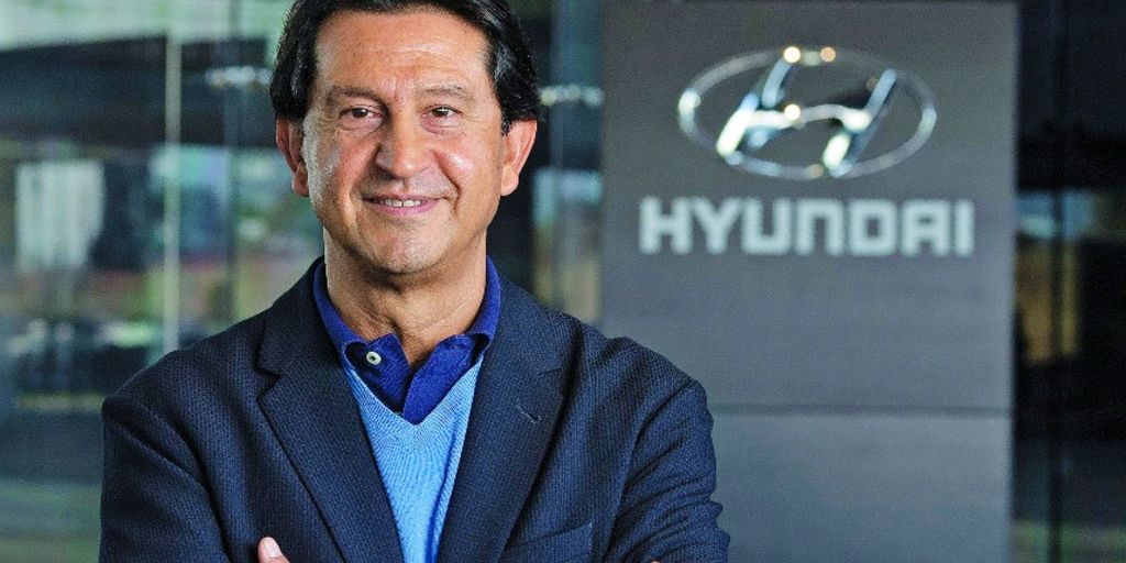 Hyundai exec Jose Munoz adds oversight of Europe, global markets