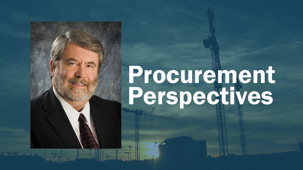 Procurement Perspectives: Working in a market-based economy – constructconnect.com