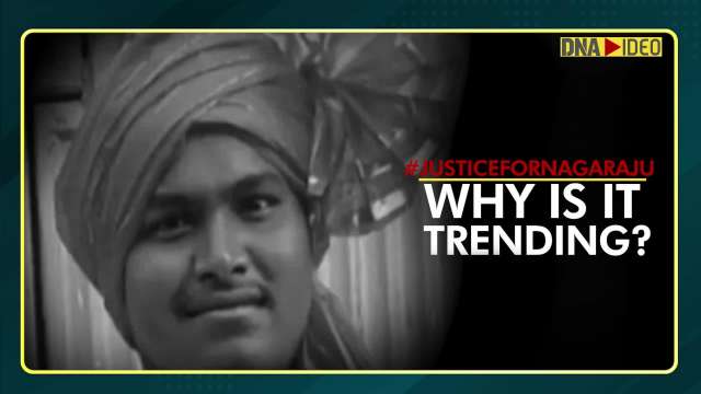 Here’s why #JusticeForNagaraju is trending on Twitter? Know the details behind it – DNA India