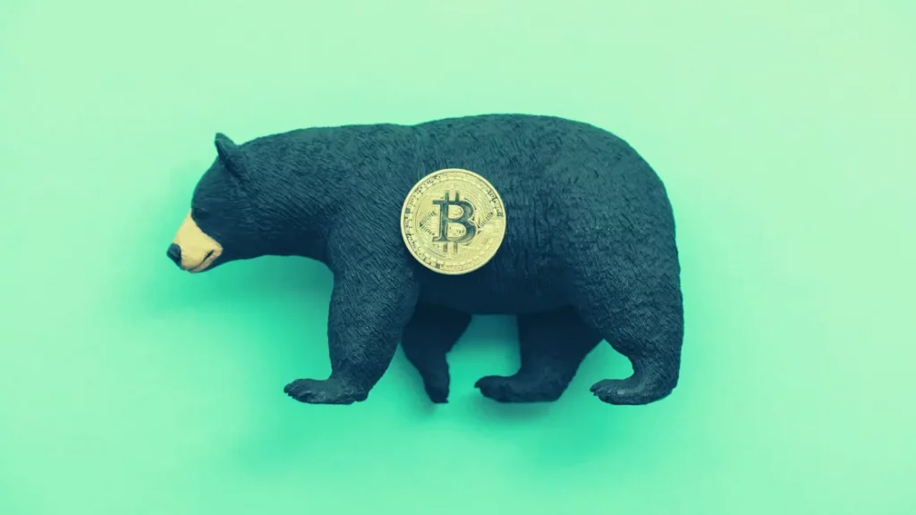 Crypto Bear Market To Continue! Bitcoin (BTC) Price May Drop To $24K – $22K By June End